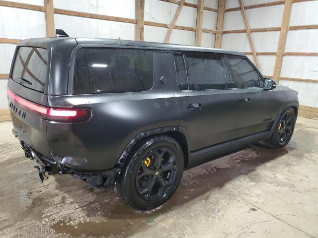 RIVIAN R1S ADVENT 2023 black  electric 7PDSGABAXPN012520 photo #4