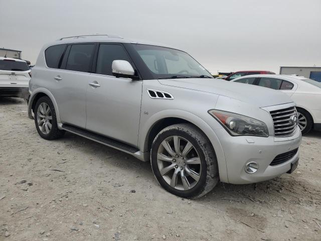 VIN JN8AZ2NF5E9554886 2014 Infiniti QX80 no.4