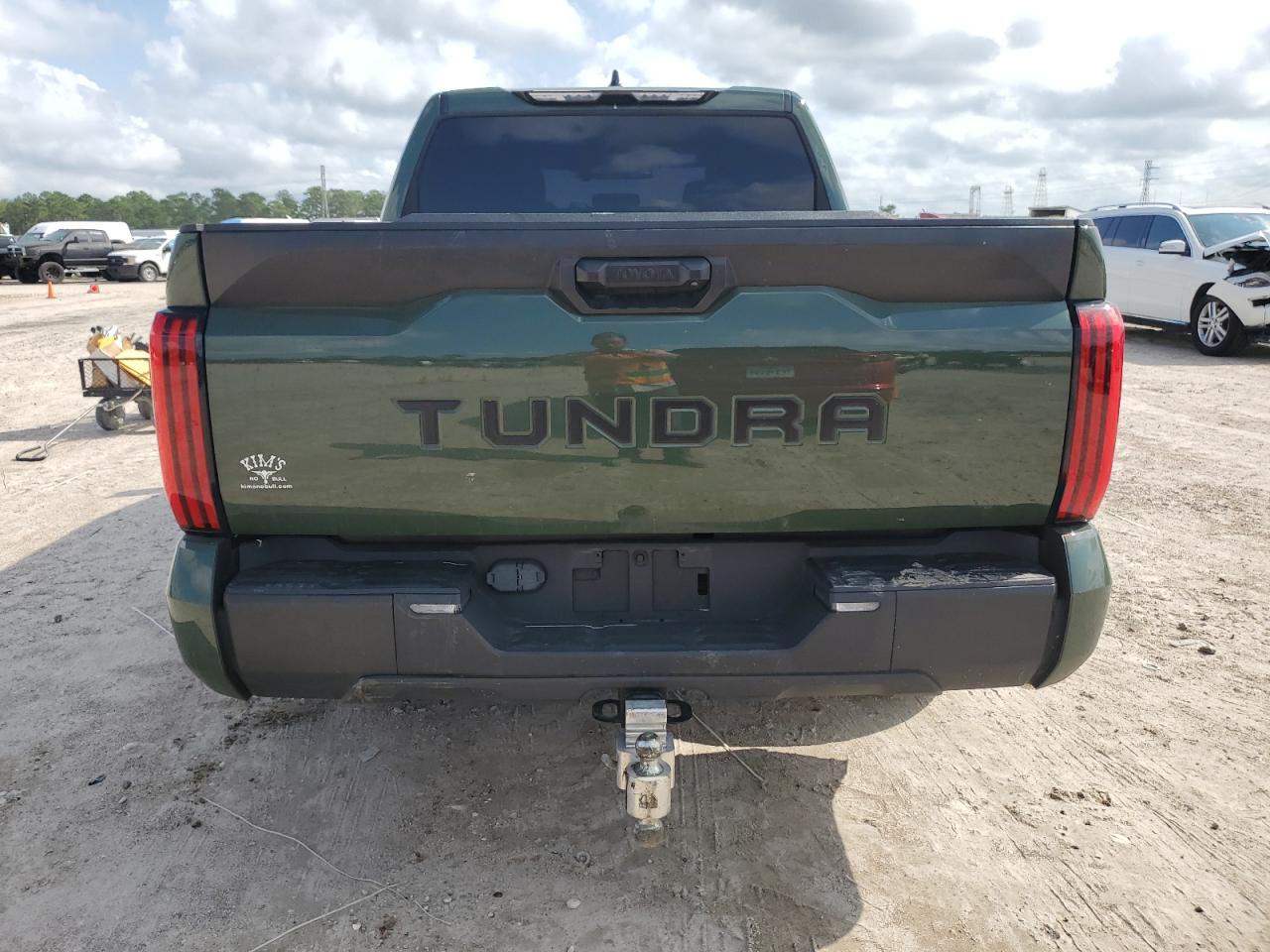 Lot #2961865215 2022 TOYOTA TUNDRA CRE