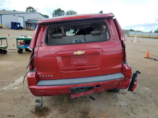 2015 CHEVROLET TAHOE C150 - 1GNSCBKC9FR136268