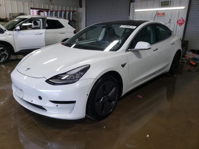 5YJ3E1EB3KF494082 Tesla Model 3 2019