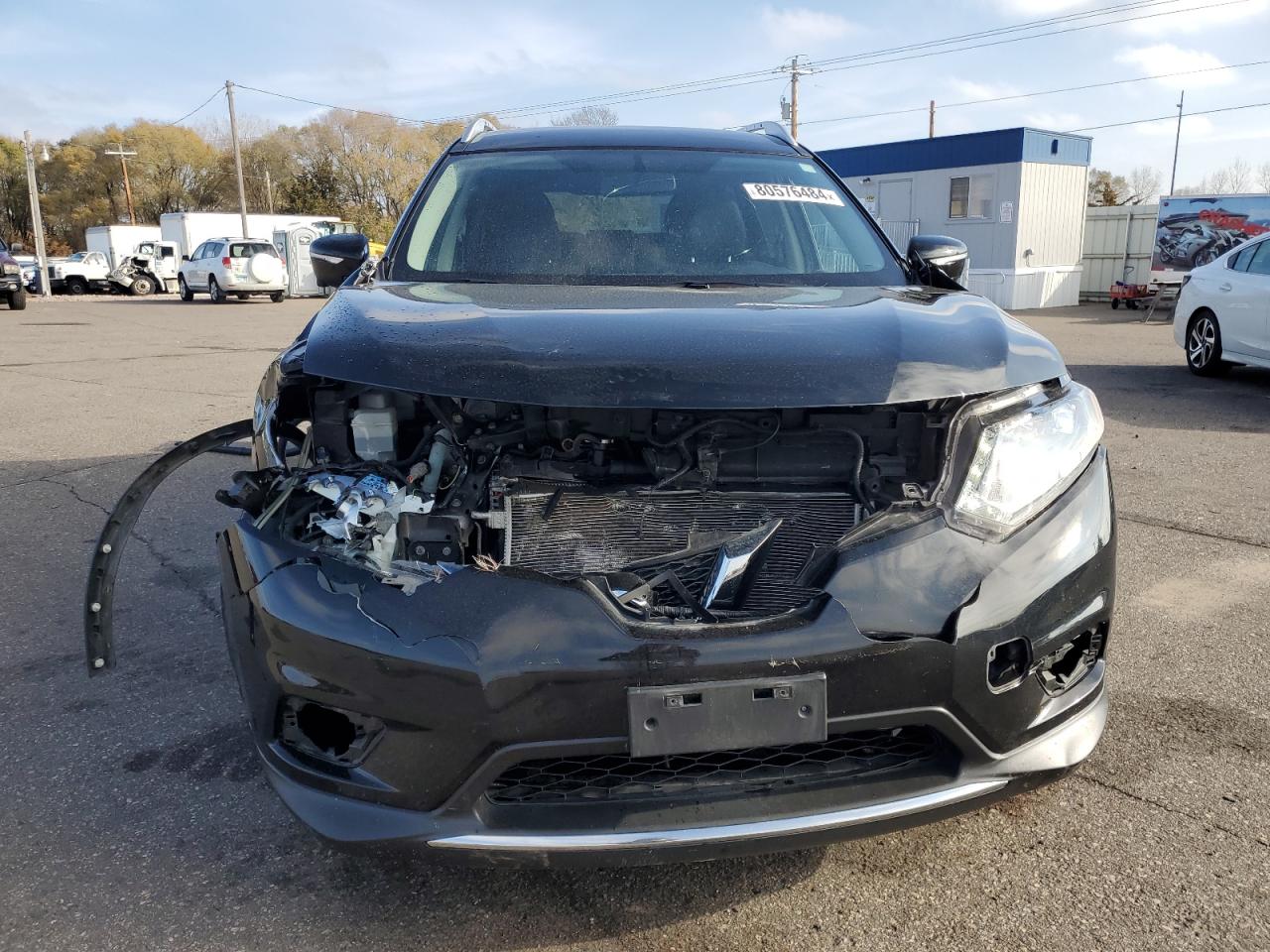 Lot #2996616530 2015 NISSAN ROGUE S