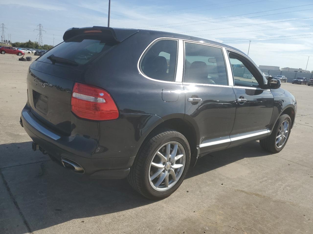 Lot #2972699668 2008 PORSCHE CAYENNE S