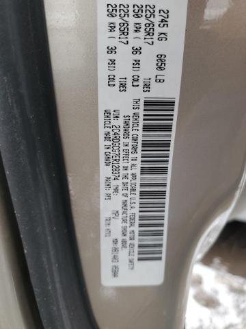 VIN 2C4RDGCG7ER128374 2014 Dodge Grand Caravan, Sxt no.13