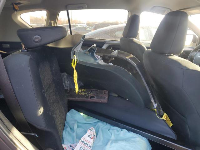 2016 TOYOTA RAV4 LE - 2T3BFREV0GW497007
