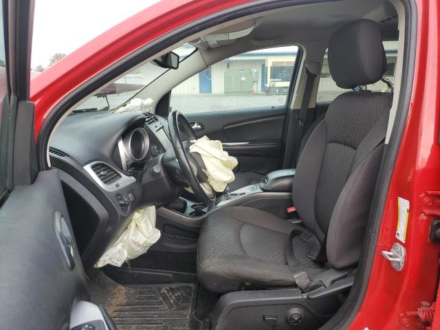 2013 DODGE JOURNEY SX #3301707371