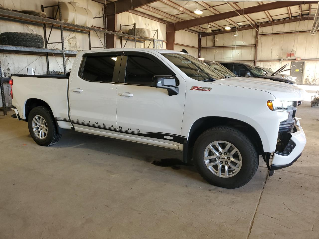 Lot #3033358848 2019 CHEVROLET SILVERADO