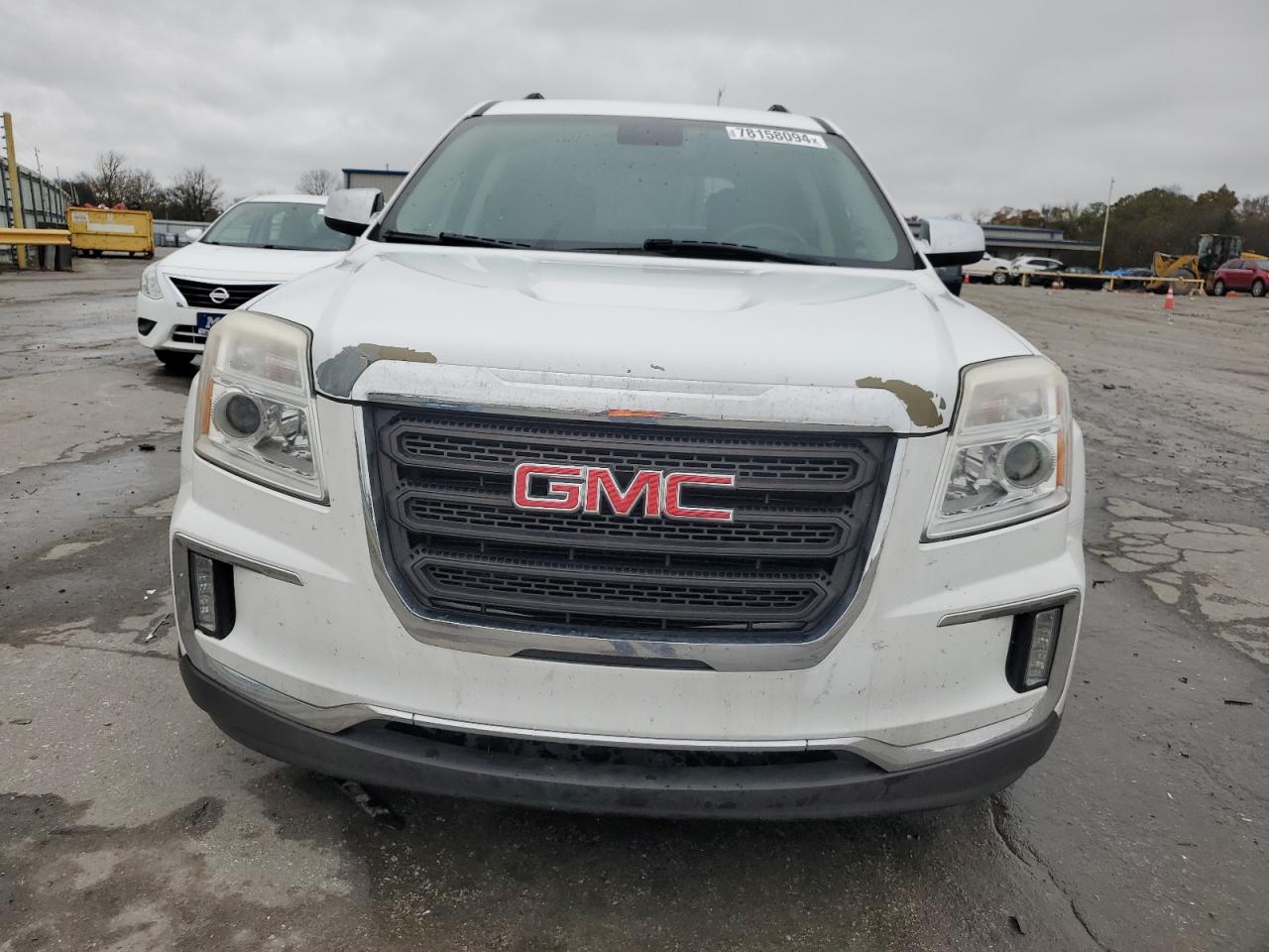 Lot #2972549031 2016 GMC TERRAIN SL