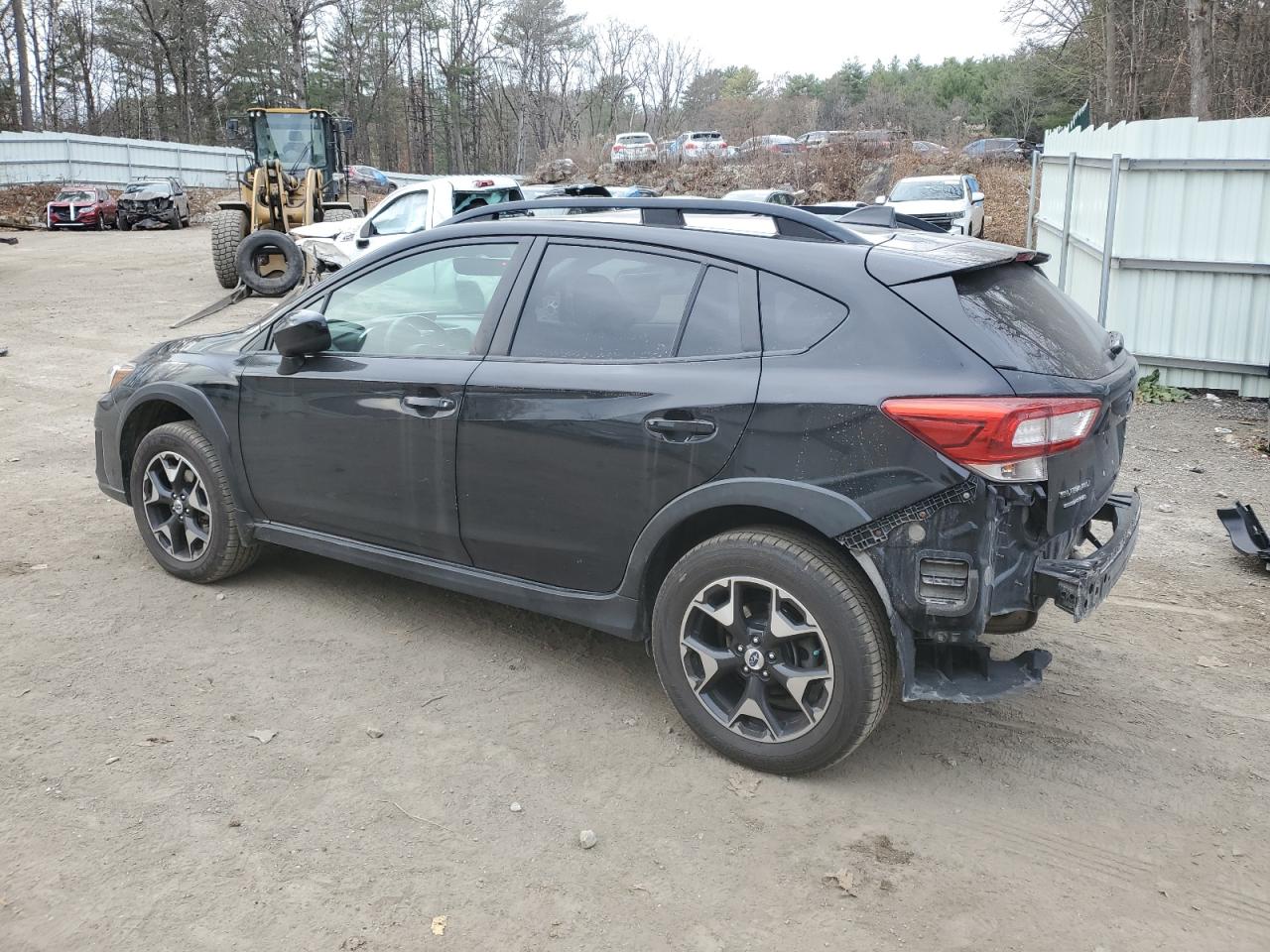 Lot #3045548783 2018 SUBARU CROSSTREK