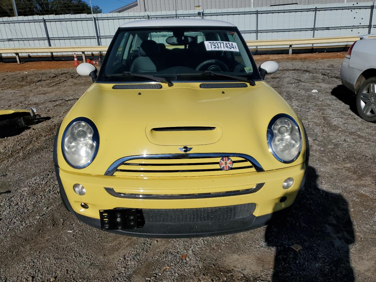 Lot #2986762334 2005 MINI COOPER S