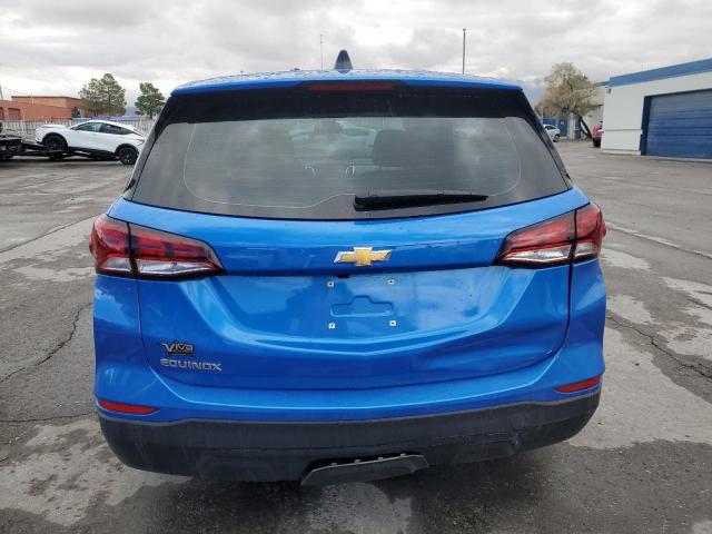 2024 CHEVROLET EQUINOX LS - 3GNAXHEG4RL233892