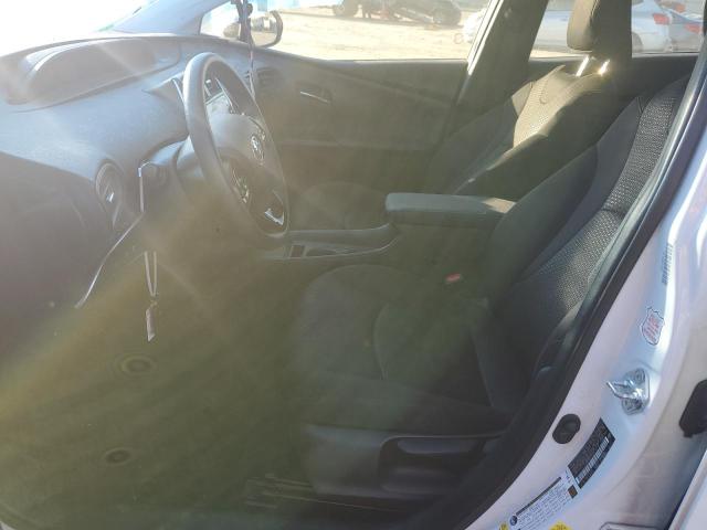 2022 TOYOTA PRIUS NIGH - JTDKAMFU7N3174144