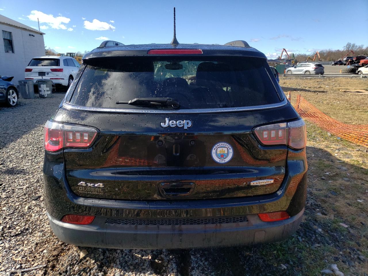 Lot #3020884674 2018 JEEP COMPASS LA