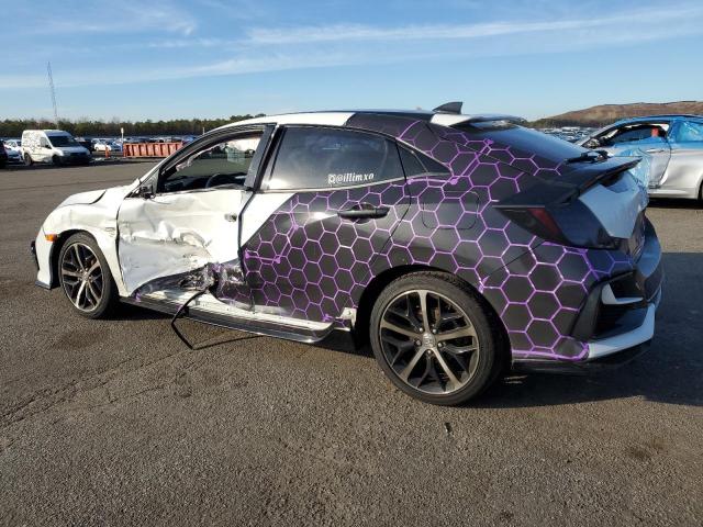 SHHFK7H49LU420171 Honda Civic Sport 2020