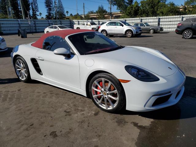 VIN WP0CB2A89HS240851 2017 PORSCHE BOXSTER no.4