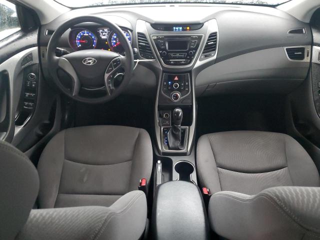 2015 HYUNDAI ELANTRA SE - KMHDH4AE7FU353537