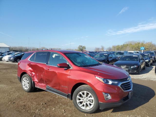 2GNAXKEV8L6164275 Chevrolet Equinox Lt 2020