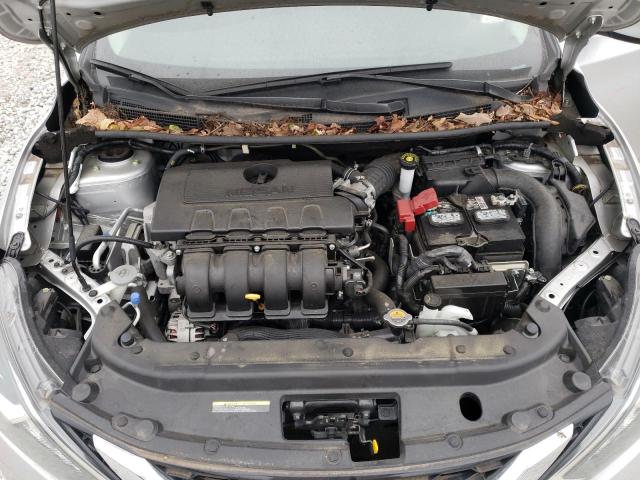 2019 NISSAN SENTRA S - 3N1AB7AP0KY401966