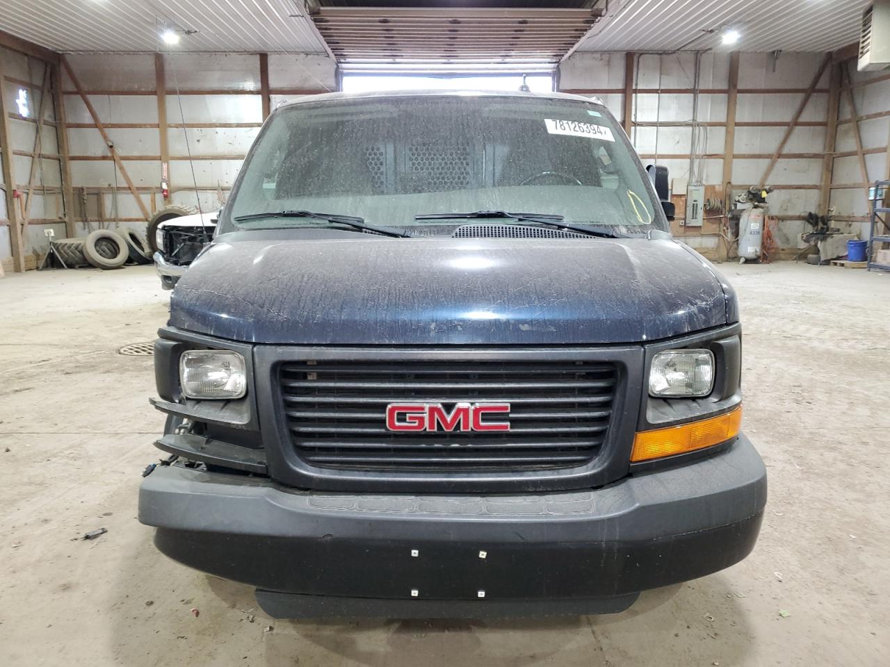 Lot #3027086799 2016 GMC SAVANA G25