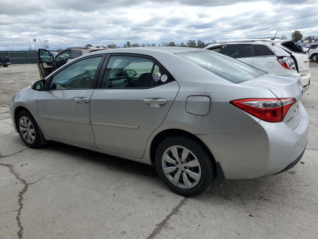 Lot #3024685587 2014 TOYOTA COROLLA L