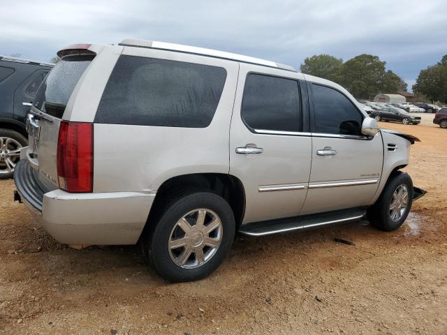 CADILLAC ESCALADE L 2007 gold  gas 1GYFK63897R408098 photo #4