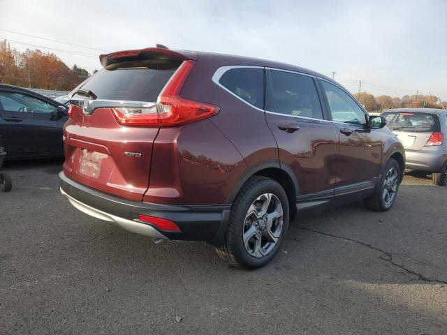 2019 HONDA CR-V EXL - 5J6RW2H86KL009065