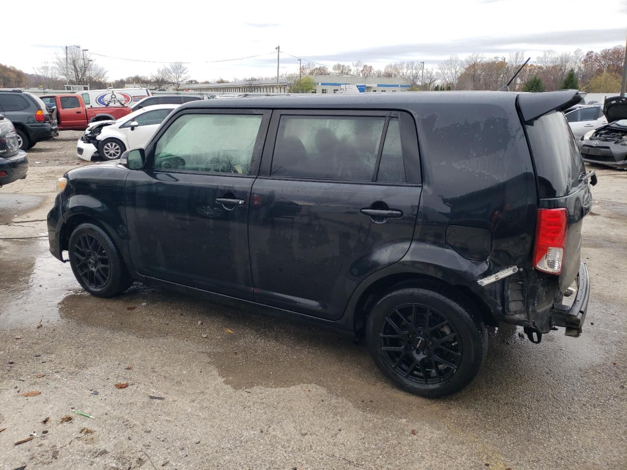 Lot #2991716985 2015 TOYOTA SCION XB