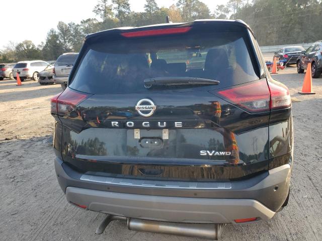 VIN 5N1AT3BB5MC819551 2021 NISSAN ROGUE no.6