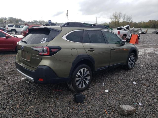 2024 SUBARU OUTBACK LI - 4S4BTANC1R3122169