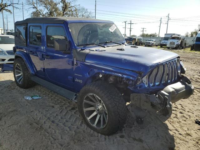 2018 JEEP WRANGLER U - 1C4HJXEG8JW256349