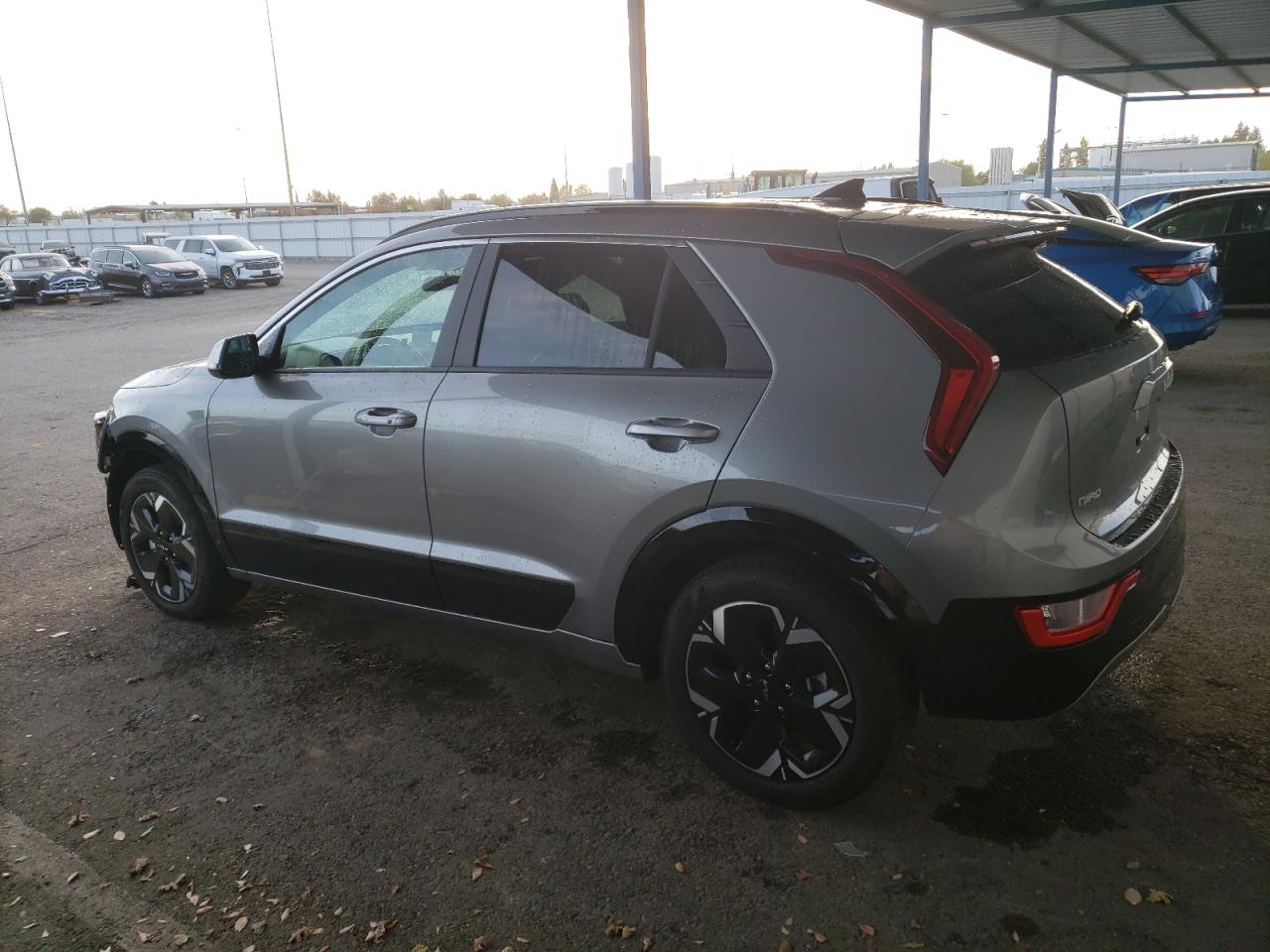 Lot #2986883769 2024 KIA NIRO WIND