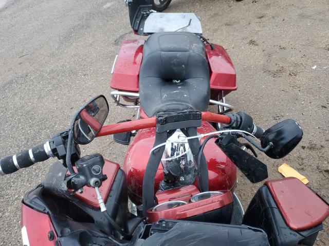 2013 HARLEY-DAVIDSON FLTRU ROAD 1HD1KGM12DB616463