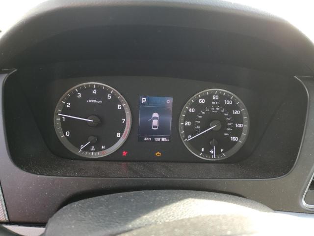 2017 HYUNDAI SONATA SE - 5NPE24AF3HH444613