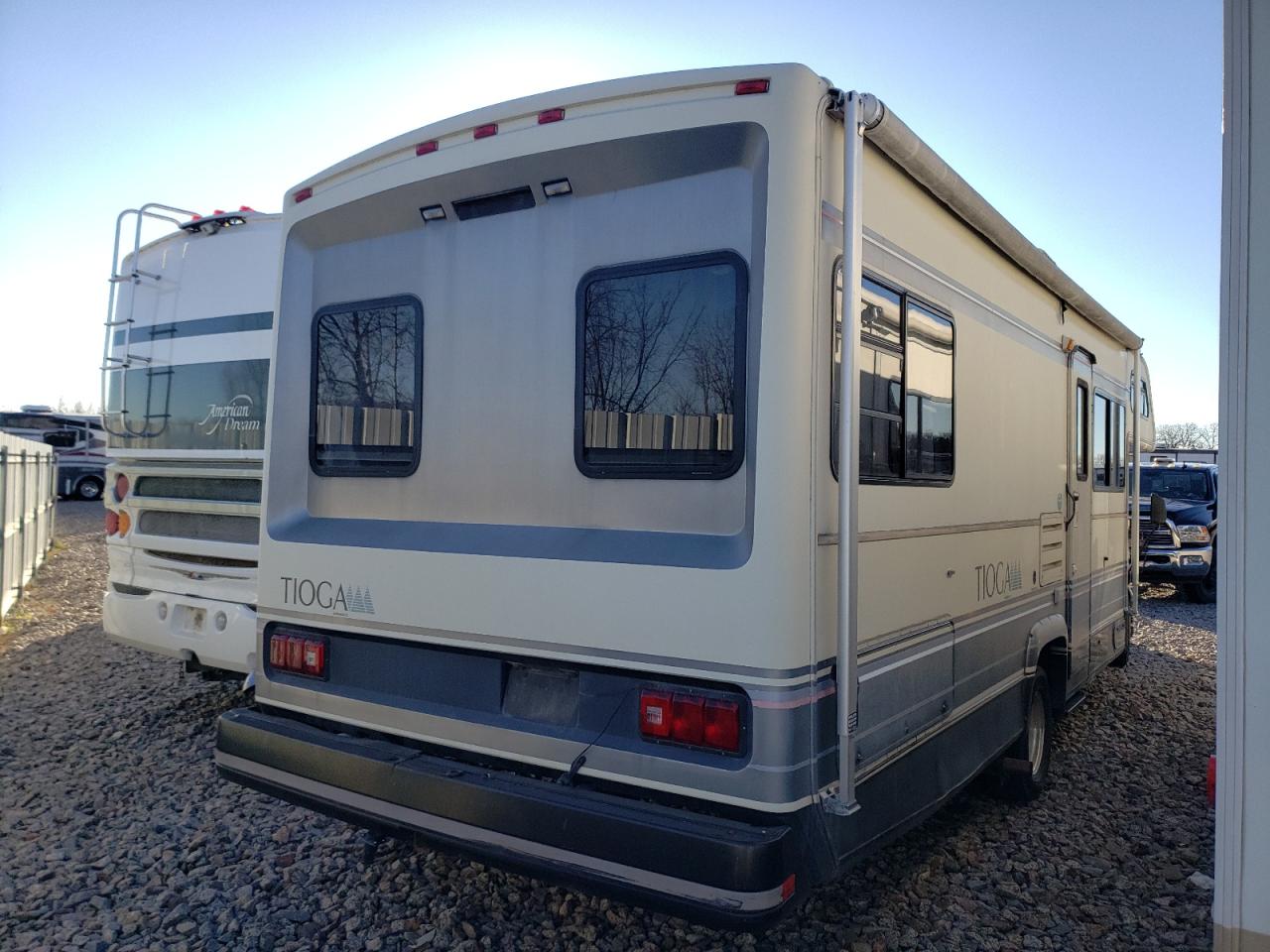 Lot #3004144936 1992 FORD ECONOLINE