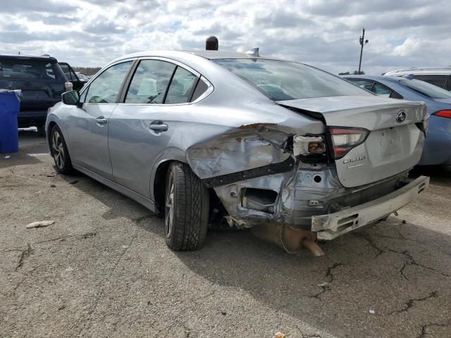 2022 SUBARU LEGACY 4S3BWAB68N3006441