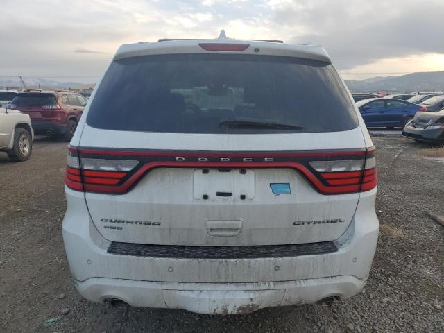2016 DODGE DURANGO CI - 1C4RDJEG2GC449485
