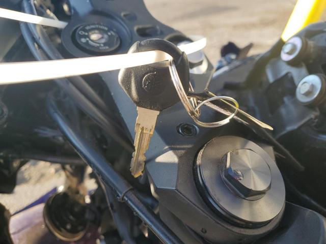 2023 YAMAHA YZFR3 A - MH3RH18Y2PK009847