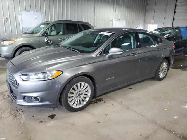 2013 FORD FUSION SE #3020589485