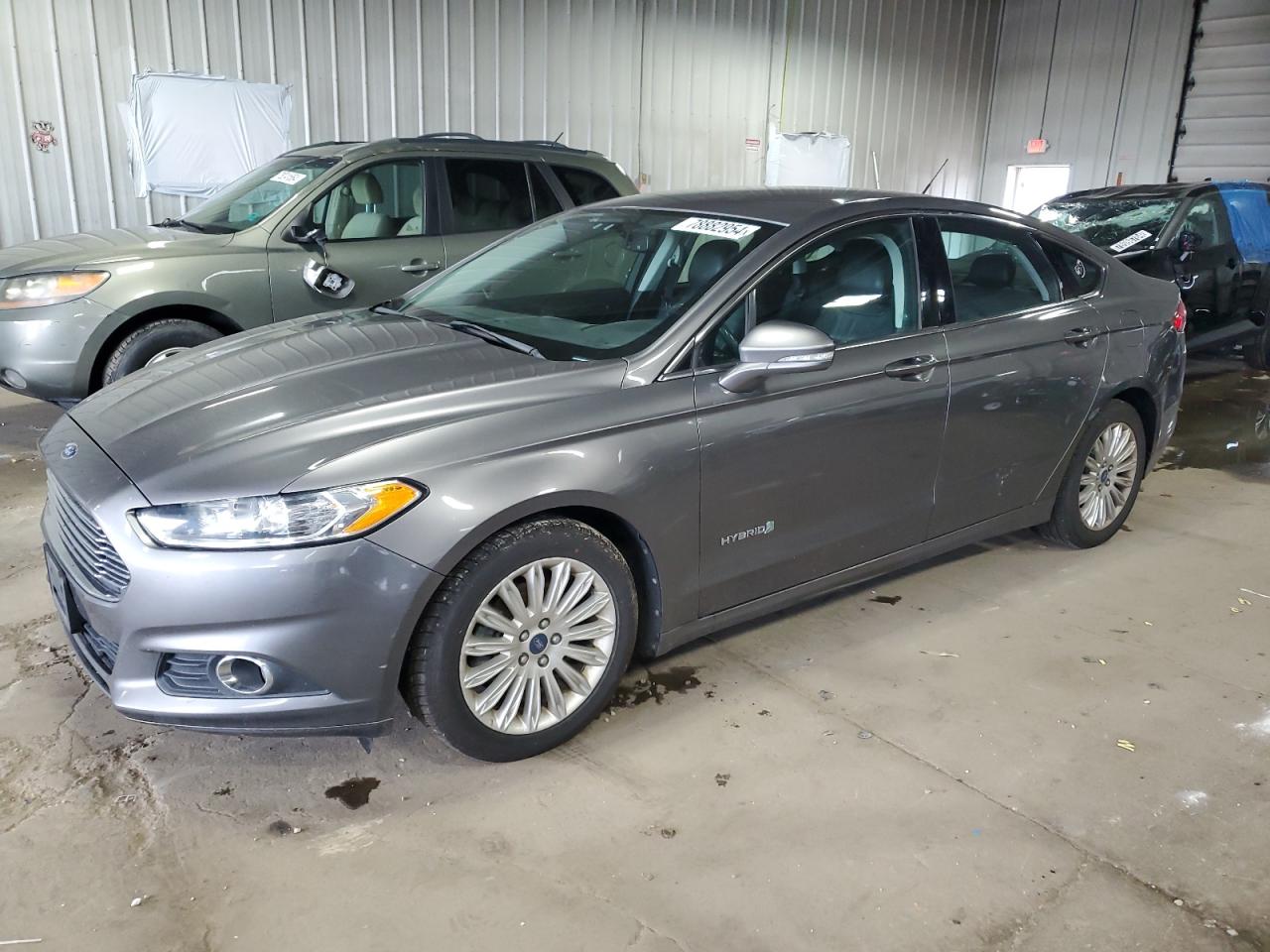 Lot #3020589485 2013 FORD FUSION SE