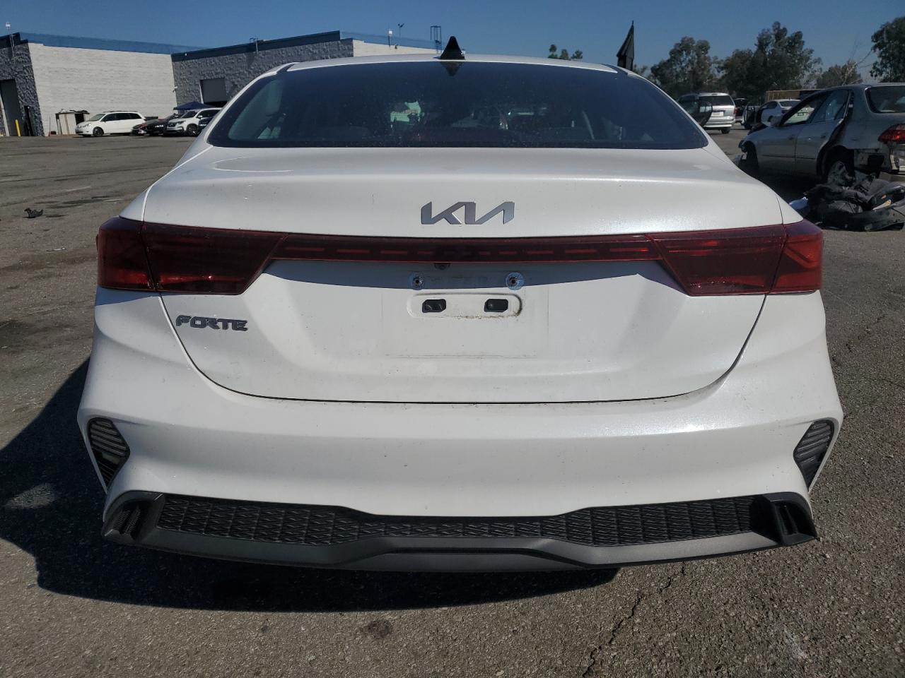 Lot #3049563659 2023 KIA FORTE LX