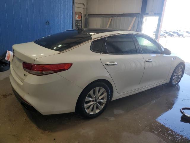 VIN 5XXGU4L3XJG206975 2018 KIA OPTIMA no.3