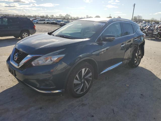 VIN 5N1AZ2MH3FN278310 2015 NISSAN MURANO no.1