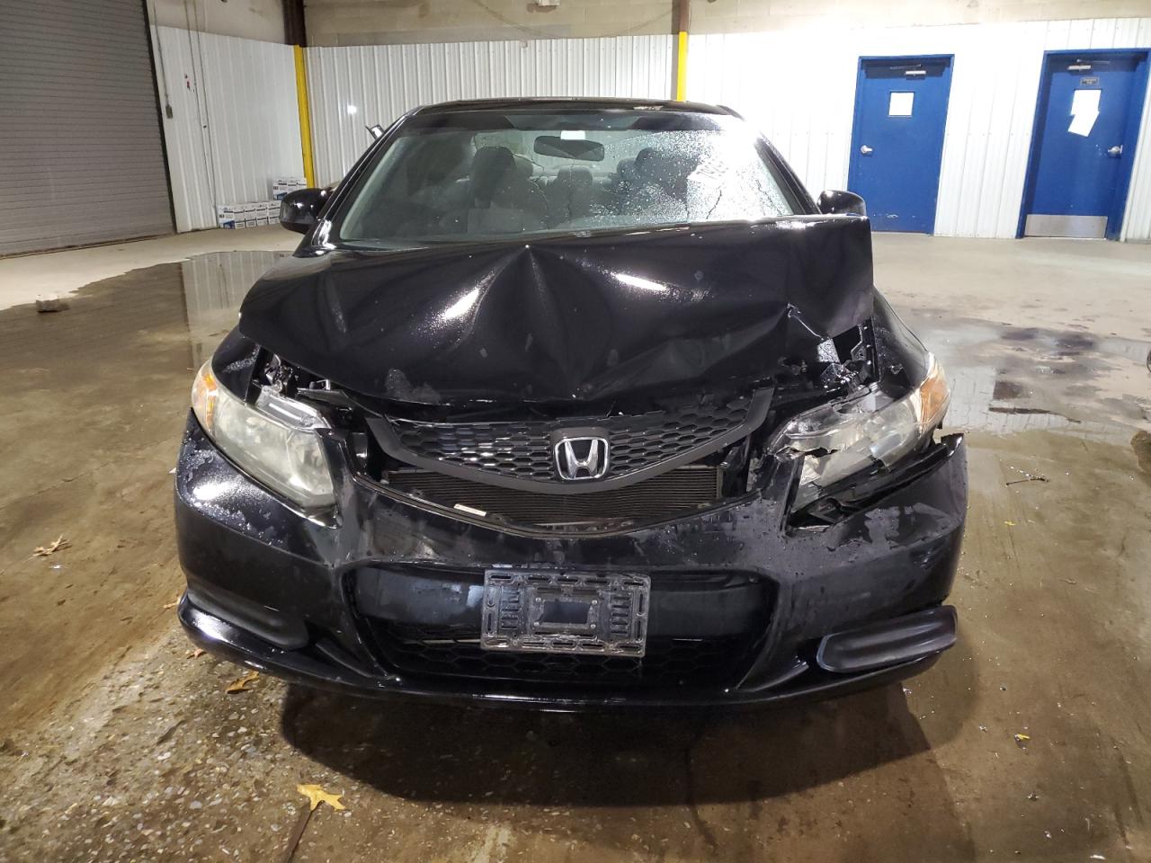 Lot #3003902627 2012 HONDA CIVIC EX