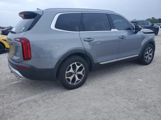 VIN 5XYP34HC8LG011418 2020 KIA TELLURIDE no.3