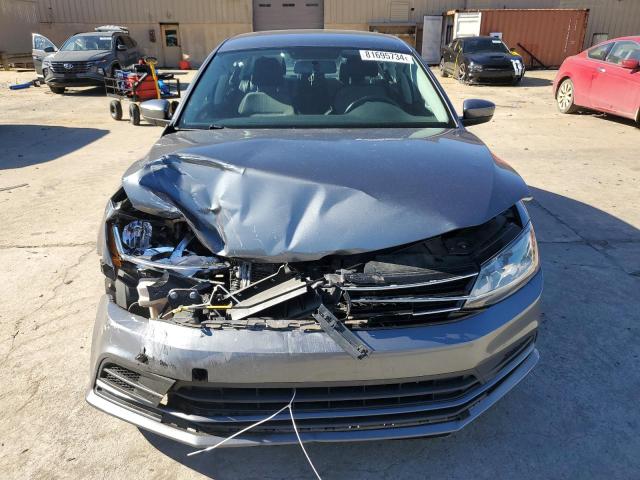 2017 VOLKSWAGEN JETTA S - 3VW2B7AJ3HM370027