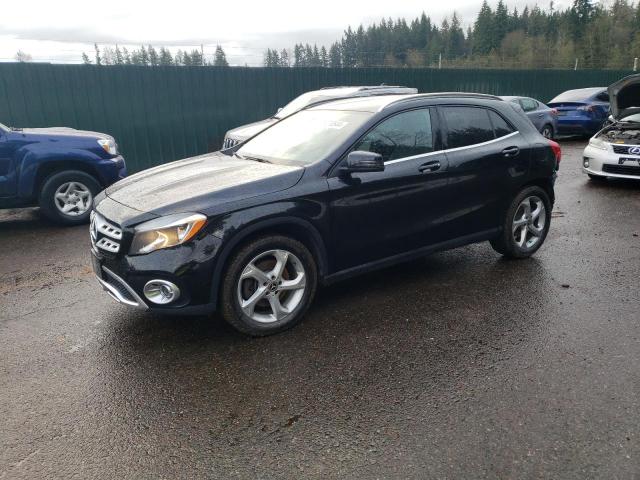 2018 MERCEDES-BENZ GLA-CLASS