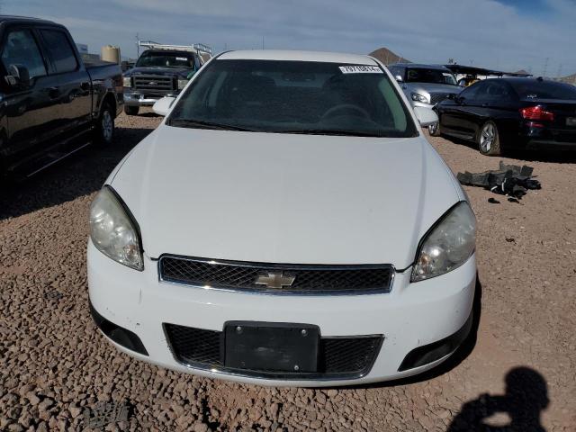 VIN 2G1WD5E34E1186094 2014 Chevrolet Impala, Police no.5