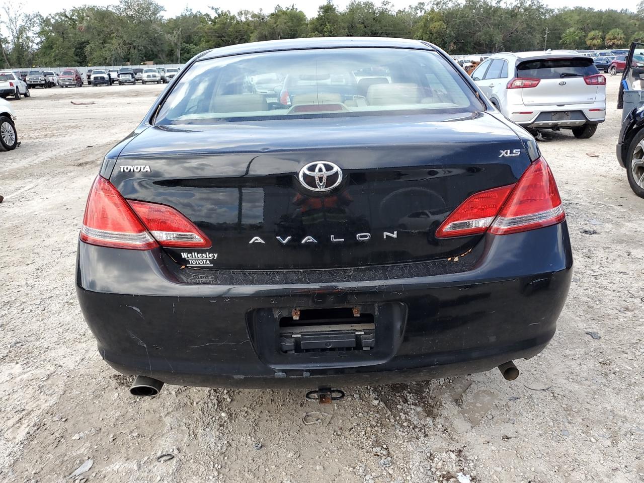 Lot #2991722211 2007 TOYOTA AVALON XL