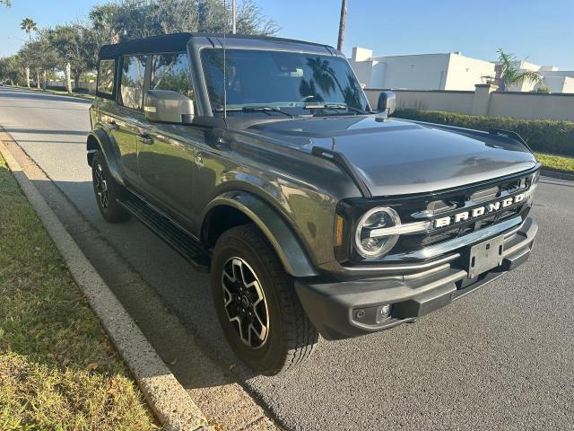 2023 FORD BRONCO BAS #3003425126