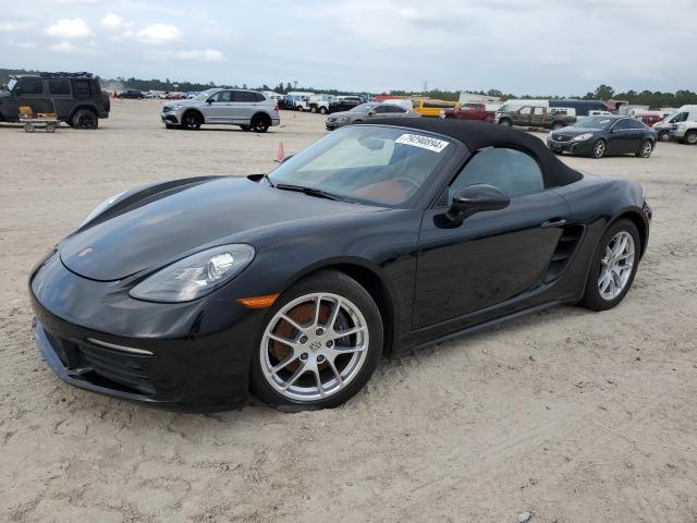 2017 PORSCHE BOXSTER #2957045457